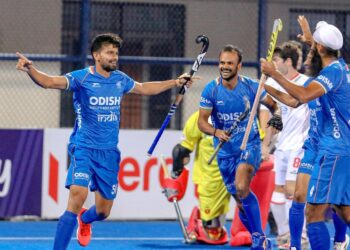 Prior To The Asian Games, Forward Abhishek Said, “Our Objective Is To Leave China With No Regrets”