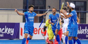Prior To The Asian Games, Forward Abhishek Said, “Our Objective Is To Leave China With No Regrets”