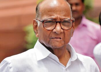 Sharad Pawar
