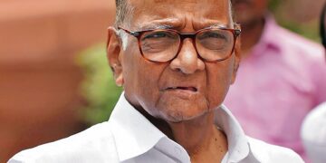 Sharad Pawar