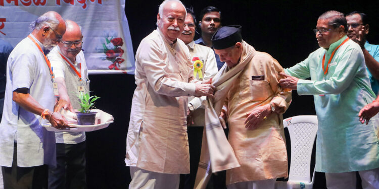 Mohan Bhagwat