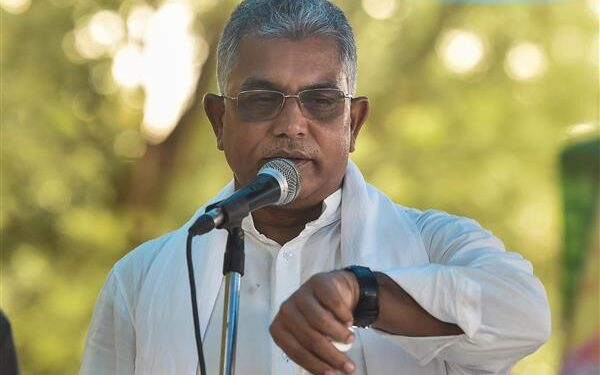 Bengal BJP Leader: Statues Of Foreigners Would Be Taken Down In Kolkata And India Will Be Renamed Bharat