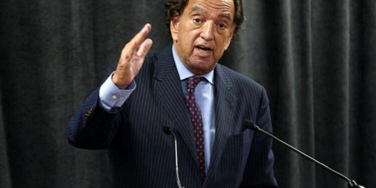 Ex-US Ambassador Bill Richardson, Who Released Americans Jailed By Saddam Hussein, Passes Away