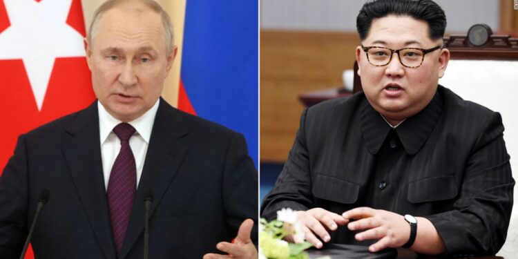 Kim Of North Korea Concludes His Visit To Russia By Presenting Drones As A ‘new Era Of Friendship’ Begins