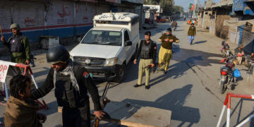 Pakistan