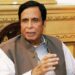 Pakistan’s Bar Council Denounces The’manhandling’ And The Incarceration Of The Former Chief Minister Of Punjab, Elahi