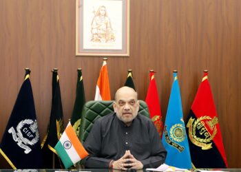Tuesday’s Meeting Of The Northern Zonal Council Will Be Presided Over By Amit Shah