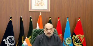 Tuesday’s Meeting Of The Northern Zonal Council Will Be Presided Over By Amit Shah