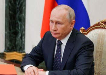 Russia Claims To Have Shot Down Two Drones Fired From Ukraine Over The Kursk Area