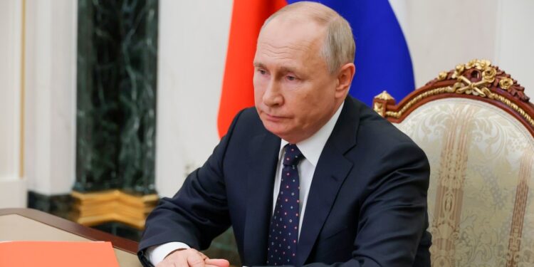 Russia Claims To Have Shot Down Two Drones Fired From Ukraine Over The Kursk Area