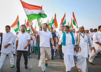 Congress Is “Under Consideration” For The Bharat Jodo Yatra 2.0