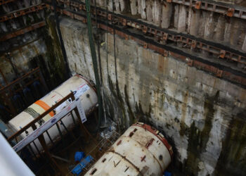 Mumbai: Tunnel Started Being Built At The Airport In Metro 7A Project, Will Reach Mumbai Airport From Andheri In 8 Minutes