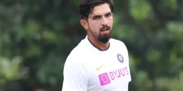 Ishant Sharma