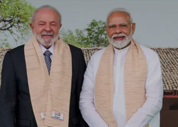 As The G20 Summit In Delhi Comes To A Close, PM Modi Hands The Gavel To Lula Of Brazil