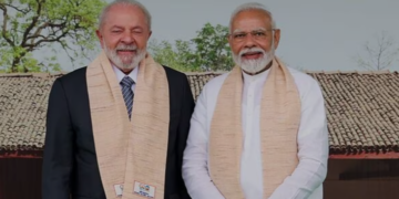 As The G20 Summit In Delhi Comes To A Close, PM Modi Hands The Gavel To Lula Of Brazil