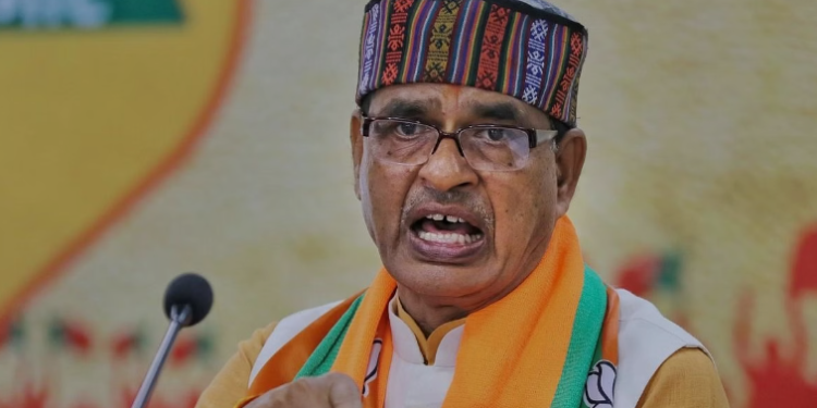Heavy Rains In MP: CM Chouhan To Call Army, IAF If Needed For Flood Relief Operations