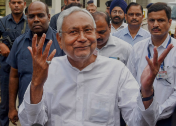BJP Reacts To CM Nitish Kumar’s ‘No Knowledge’ Of India’s ‘Ban’ On 14 Journalists