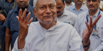 BJP Reacts To CM Nitish Kumar’s ‘No Knowledge’ Of India’s ‘Ban’ On 14 Journalists