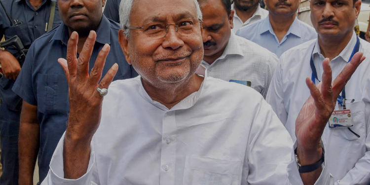 BJP Reacts To CM Nitish Kumar’s ‘No Knowledge’ Of India’s ‘Ban’ On 14 Journalists