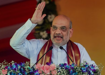 Amit Shah Praises The Asian Games Shooting Trio, Saying That They Have “made Our Nation Proud”