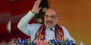 Amit Shah Praises The Asian Games Shooting Trio, Saying That They Have “made Our Nation Proud”