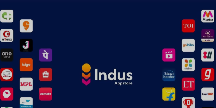Indus Appstore Is Launched By PhonePe. Alternative To Google Play Store That Is “Made In India”
