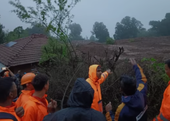 Raigad Villagers In Maharashtra Struggle With The Persistent Fear Of A Deadly Landslide