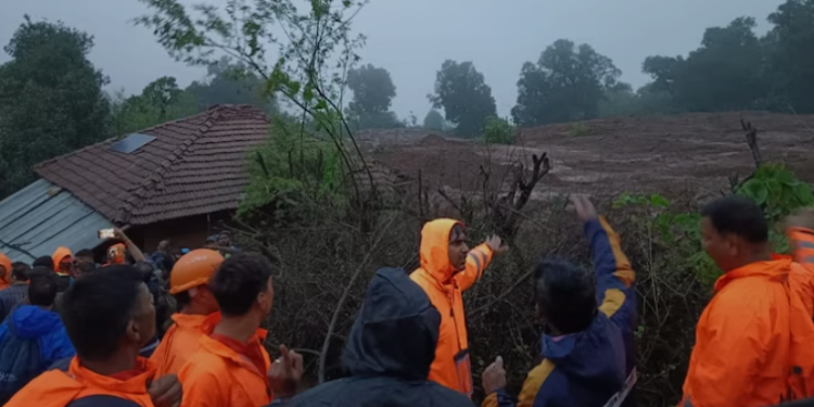 Raigad Villagers In Maharashtra Struggle With The Persistent Fear Of A Deadly Landslide