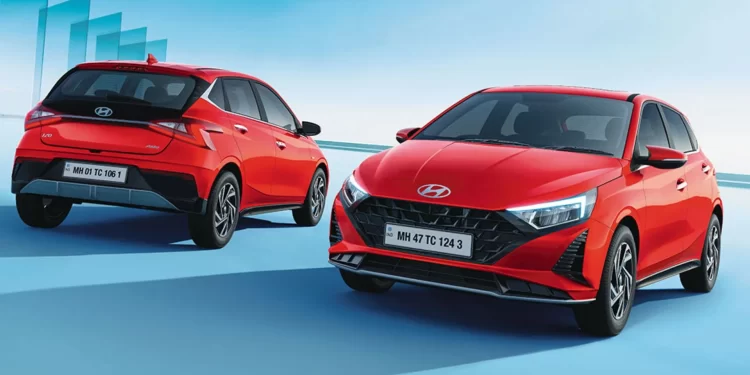Hyundai I20 Facelift Released; Check Out Prices, Safety Features, And Engine Specs Here