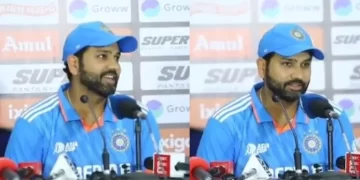 Rohit Sharma