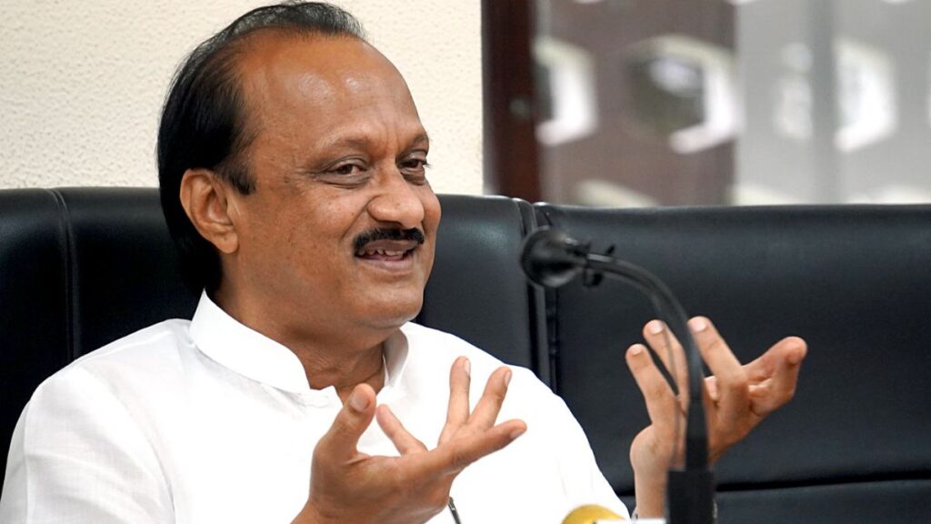 Ajit Pawar
