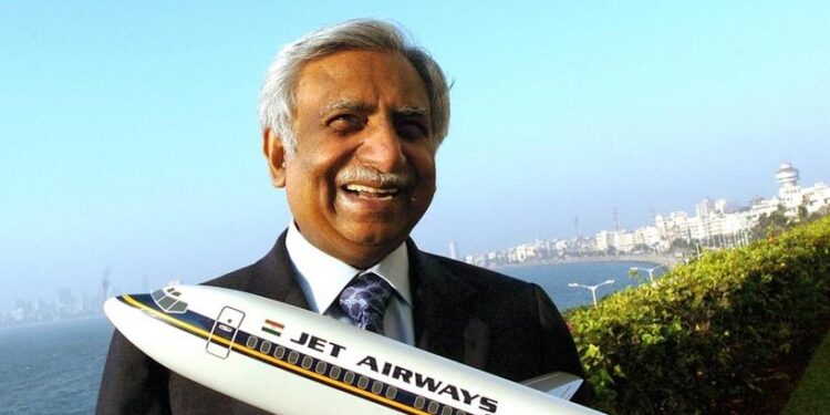 Jet Airways Founder Naresh Goyal Was Taken Into Custody By The ED In A Bank Fraud Case