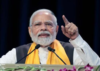 India’s Cultural Capital, According To PM Modi, Is Kashi