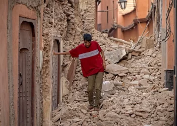 2,122 People Have Perished In The Earthquake In Morocco