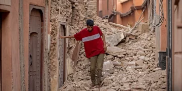 2,122 People Have Perished In The Earthquake In Morocco