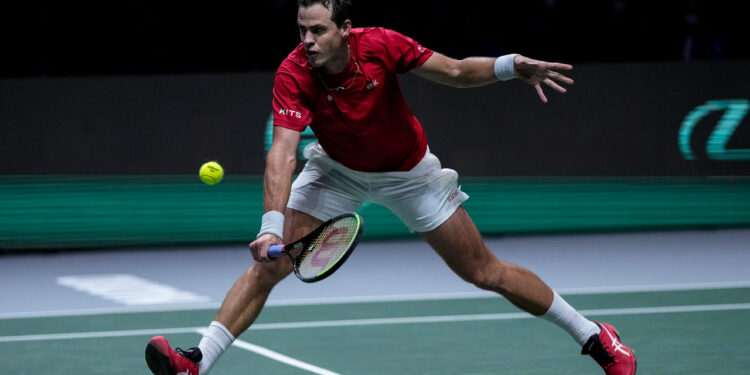 Davis Cup: Canada Defeats Sweden, Netherlands Defeats USA
