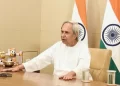 The Chief Minister Of Odisha Announces A Rs. 5 Billion Aid Package For Himachal Pradesh