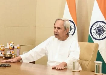 The Chief Minister Of Odisha Announces A Rs. 5 Billion Aid Package For Himachal Pradesh