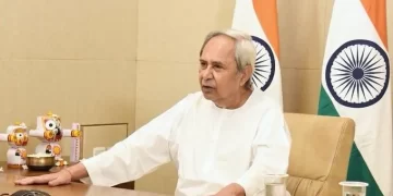 The Chief Minister Of Odisha Announces A Rs. 5 Billion Aid Package For Himachal Pradesh