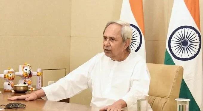 The Chief Minister Of Odisha Announces A Rs. 5 Billion Aid Package For Himachal Pradesh
