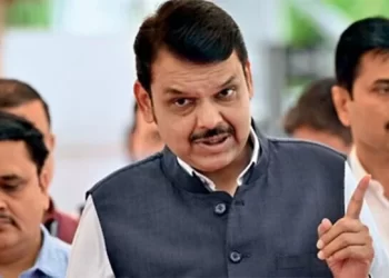 Maha: BJP Denies Charge That Fadnavis Pushed A Man During Visit To Nagpur Area Affected By Rain