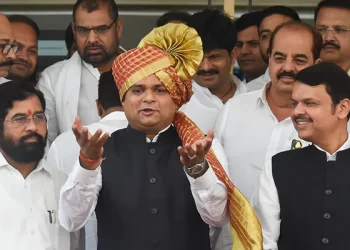 Maharashtra: Hearing On ‘disqualification’ Of 54 MLAs In Maharashtra Assembly On September 14