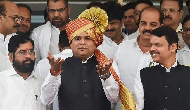 Maharashtra: Hearing On ‘disqualification’ Of 54 MLAs In Maharashtra Assembly On September 14