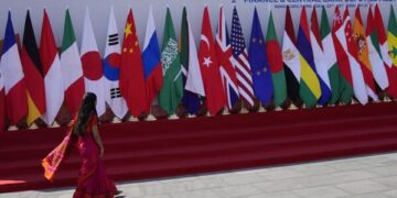 G20 Heads Of State To Meet In India To Discuss Global Economic Issues