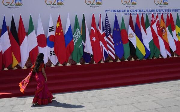 G20 Heads Of State To Meet In India To Discuss Global Economic Issues