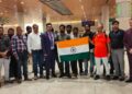 Maharashtra: 18 Indian Sailors Stranded In Yemen Returned Home, Indian Embassy Played An Important Role