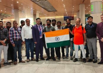 Maharashtra: 18 Indian Sailors Stranded In Yemen Returned Home, Indian Embassy Played An Important Role