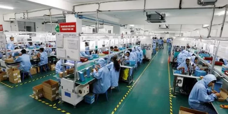 According To A Report, Gujarat, Tamil Nadu, And Karnataka Would Benefit From The Majority Of PLI Capex