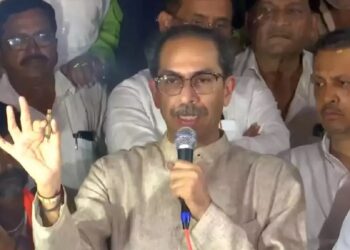 Maharashtra: If The Hair Of The Protestors In Jalna Is Left Unturned, I Will Bring The Whole Of Maharashtra To Stand, Uddhav Thackeray Challenged The Shinde Government