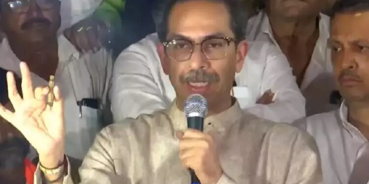 Maharashtra: If The Hair Of The Protestors In Jalna Is Left Unturned, I Will Bring The Whole Of Maharashtra To Stand, Uddhav Thackeray Challenged The Shinde Government